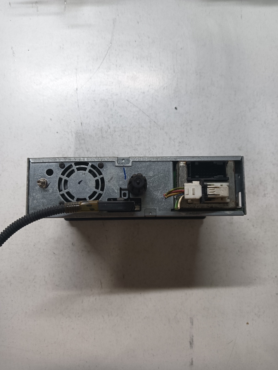 Player CD/DVD sistem de navigatie PEUGEOT 607 9D, 9U 2000 - > 2.2 HDi 4HT (DW12BTED4) 964795608000 – foto 2