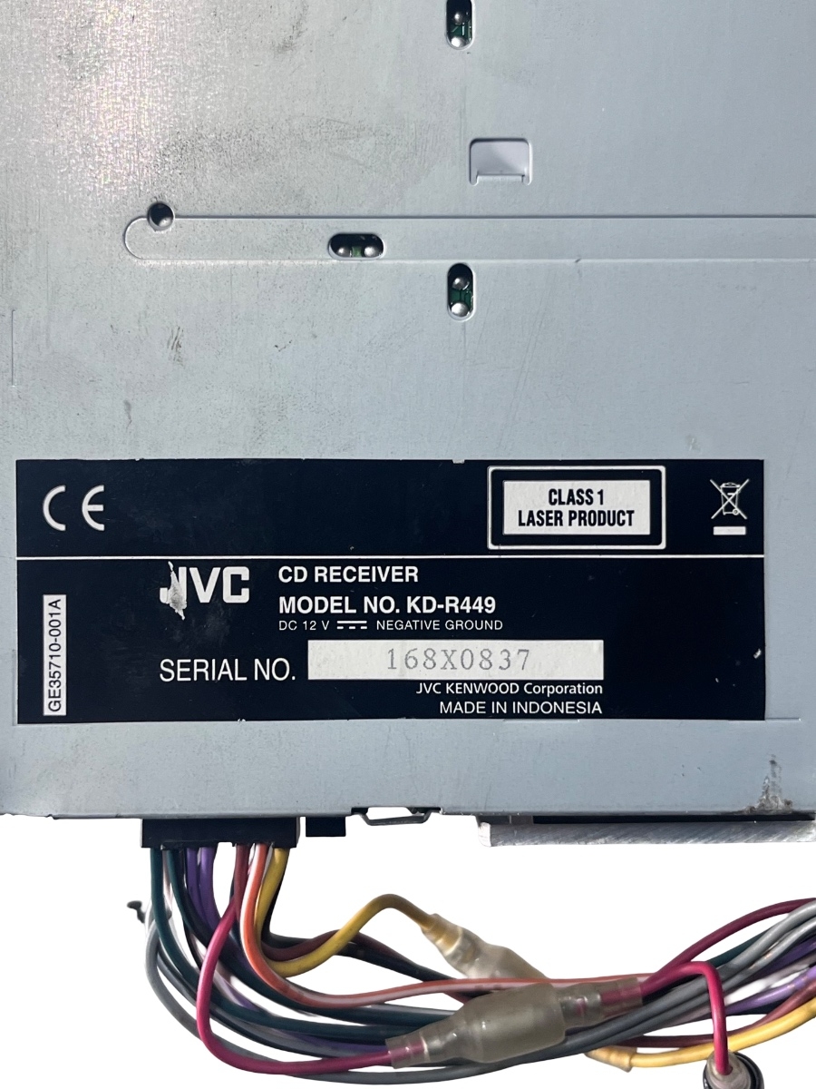Player CD/DVD sistem de navigatie RENAULT SCENIC II JM0/1_ 2003 - > 168X037 – foto 4