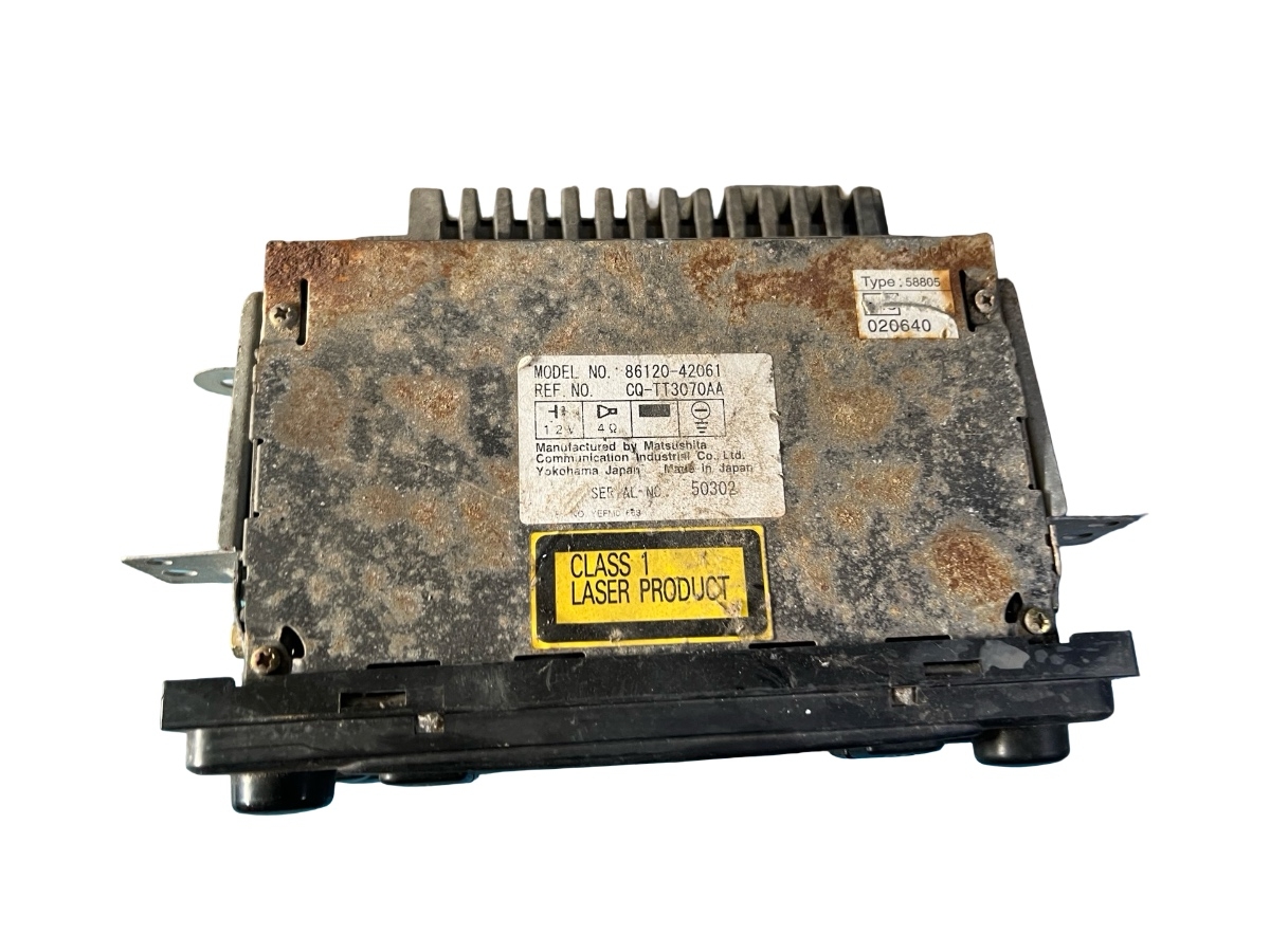 Player CD/DVD sistem de navigatie TOYOTA RAV 4 II _A2_ 2000 - 2005 – foto 2