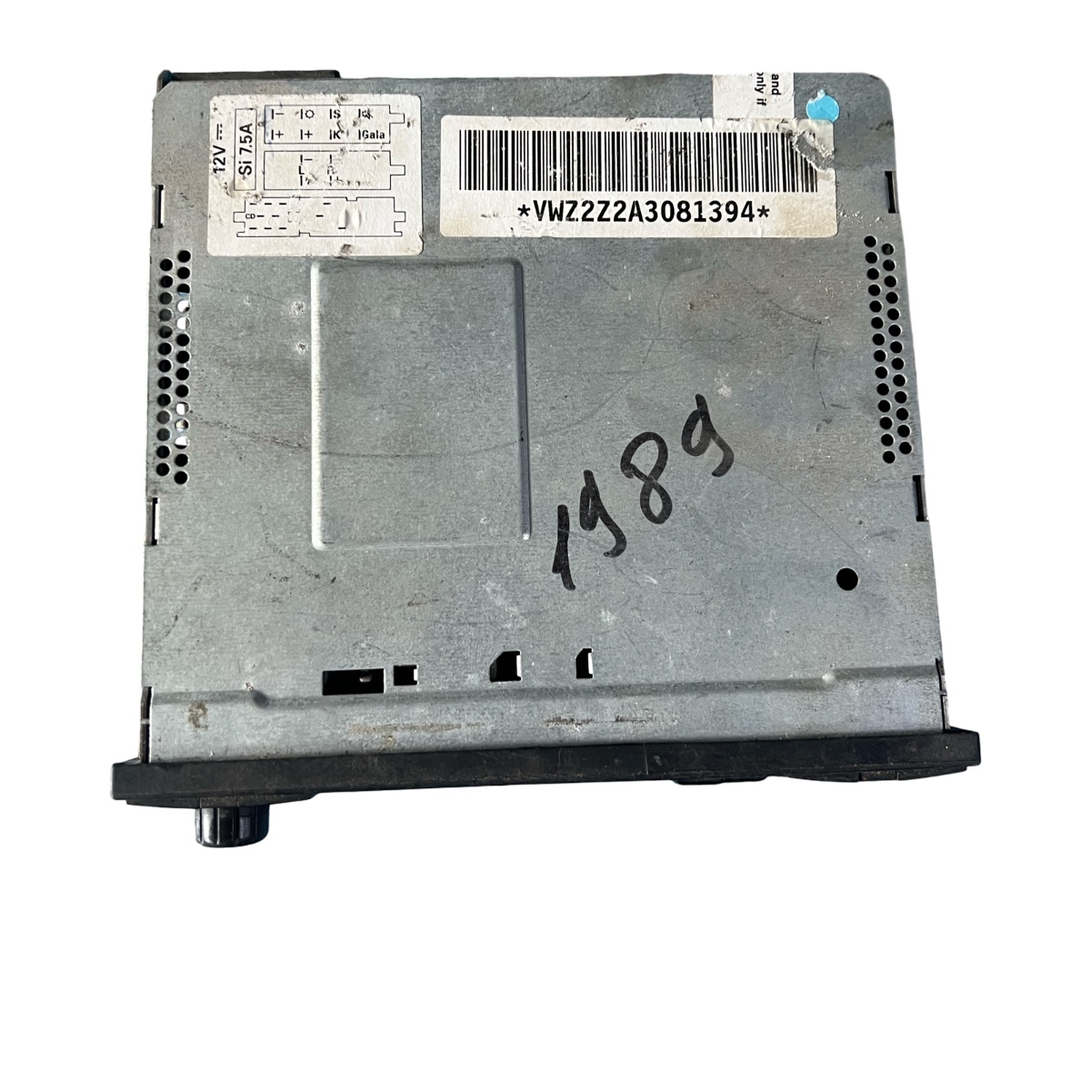 Player CD/DVD sistem de navigatie VOLKSWAGEN GOLF IV 1J1 1997 - 2007 1J0035152E – foto 3