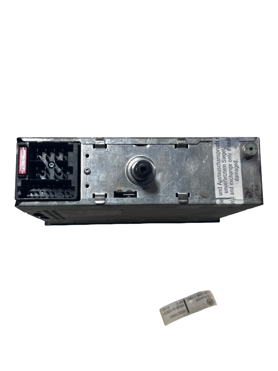 Player CD/DVD sistem de navigatie VOLKSWAGEN GOLF IV 1J1 1997 - 2007 VWZAZ3D2310191 – foto 2
