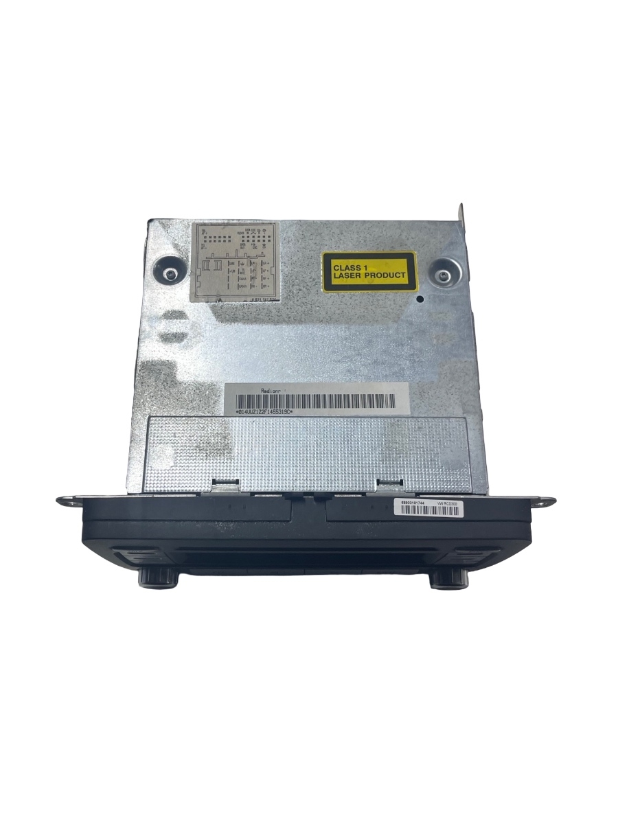 Player CD/DVD sistem de navigatie VOLKSWAGEN GOLF V 1K1 2003 - 2009 1K0035186R – foto 3