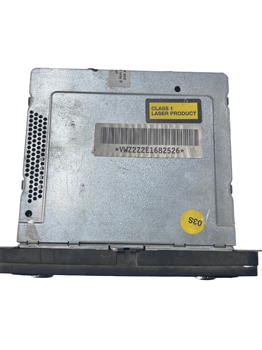 Player CD/DVD sistem de navigatie VOLKSWAGEN GOLF V 1K1 2003 - 2009 5M0035186A – foto 2