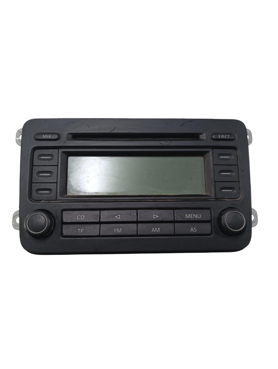 Player CD/DVD sistem de navigatie VOLKSWAGEN JETTA III 1K2 2004 - 2010 1k0035186g – foto 3