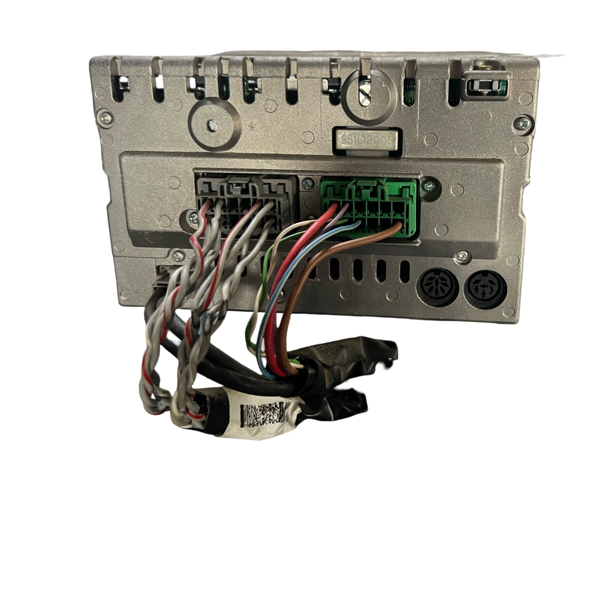 Player CD/DVD sistem de navigatie VOLVO S60 I 384 2000 - 2010 306576371 – foto 3