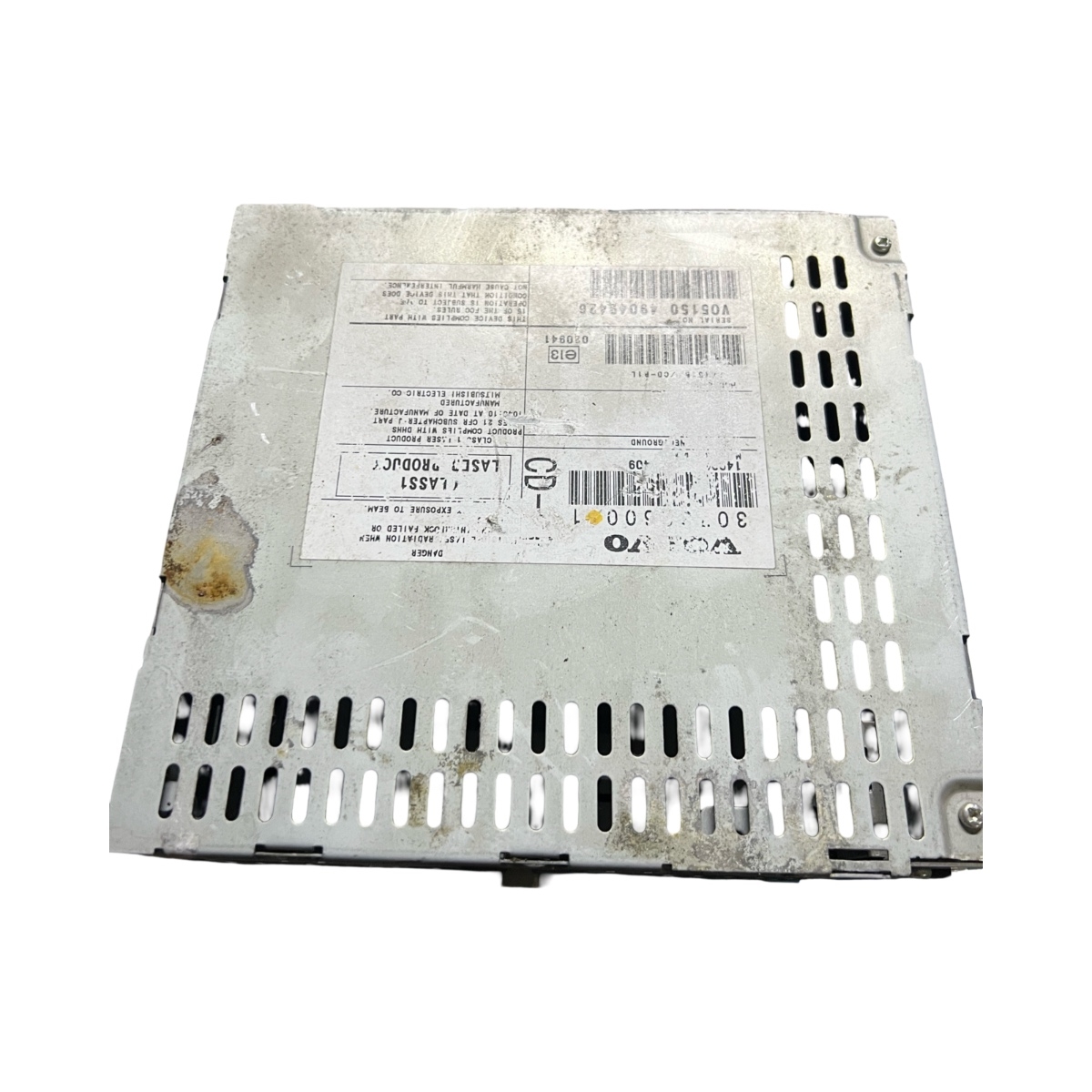 Player CD/DVD sistem de navigatie VOLVO V50 MW, 545 2003 - 2012 – foto 2