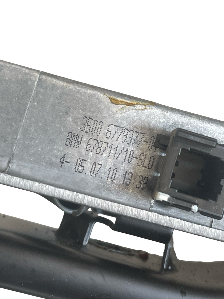 Pod pedalier BMW X1 I E84 2009 - 2015 2.0 xDrive 20 d N47 D20 C 423224-03 – foto 4