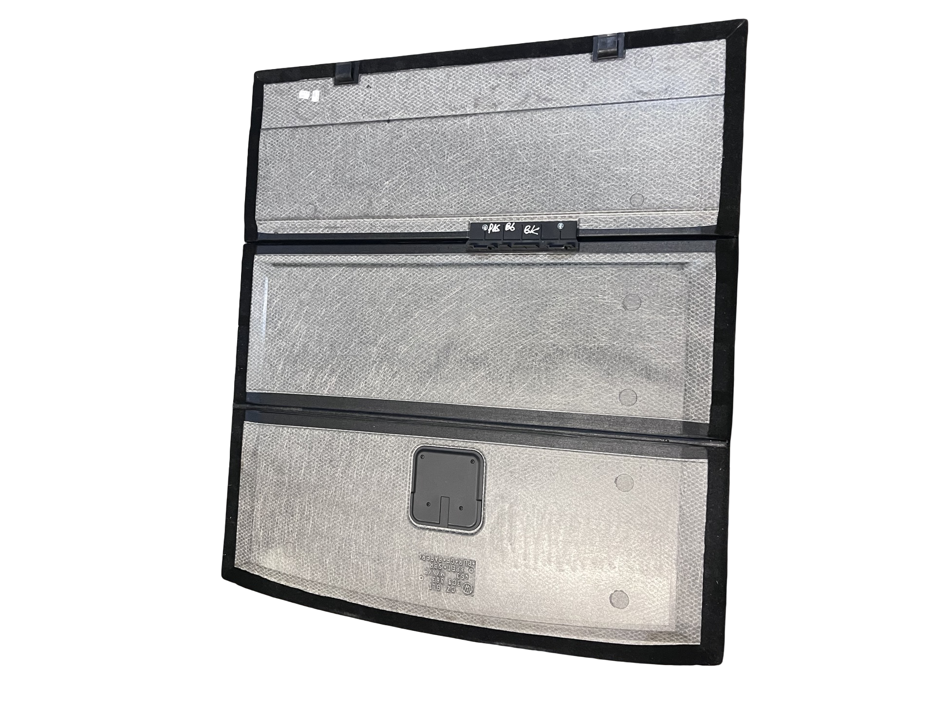 Polita Portbagaj Volkswagen Passat B6 Combi 2005–2010 – foto 2