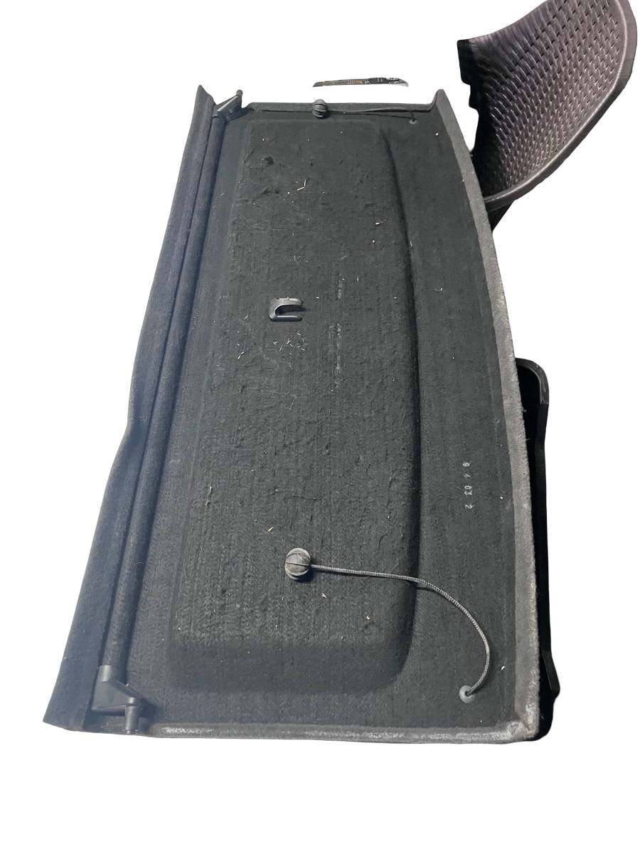 Polita portbagaj  VOLKSWAGEN POLO 9N_ 2001 - 2012 – foto 2