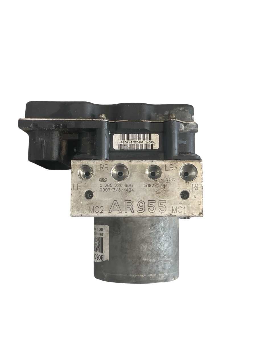 Pompa ABS ALFA ROMEO MITO 955_ 2008 - > 51828279 / 0265230600 – foto 3