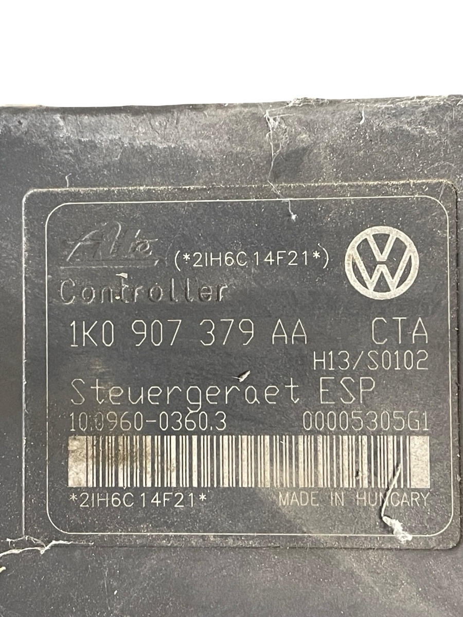 Pompa ABS AUDI A3 II 8P1 2003 - 2013 1K0614517T – foto 2