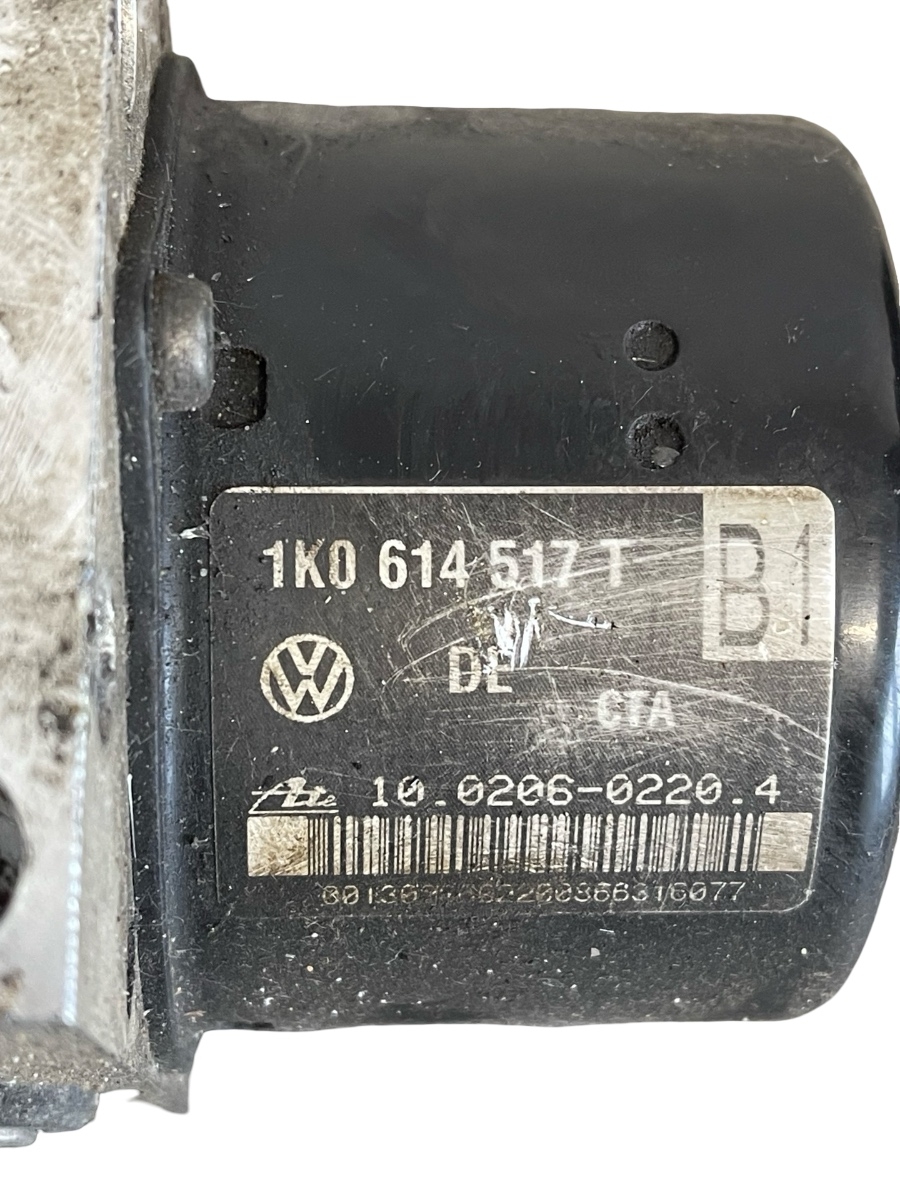 Pompa ABS AUDI A3 II 8P1 2003 - 2013 1K0614517T – foto 3