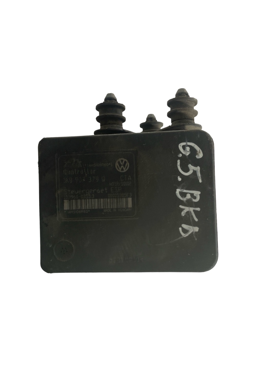 Pompa ABS AUDI A3 II 8P1 2003 - 2013 2.0 TDI 16V BKD  1K0907379Q / 1K0614517M – foto 2