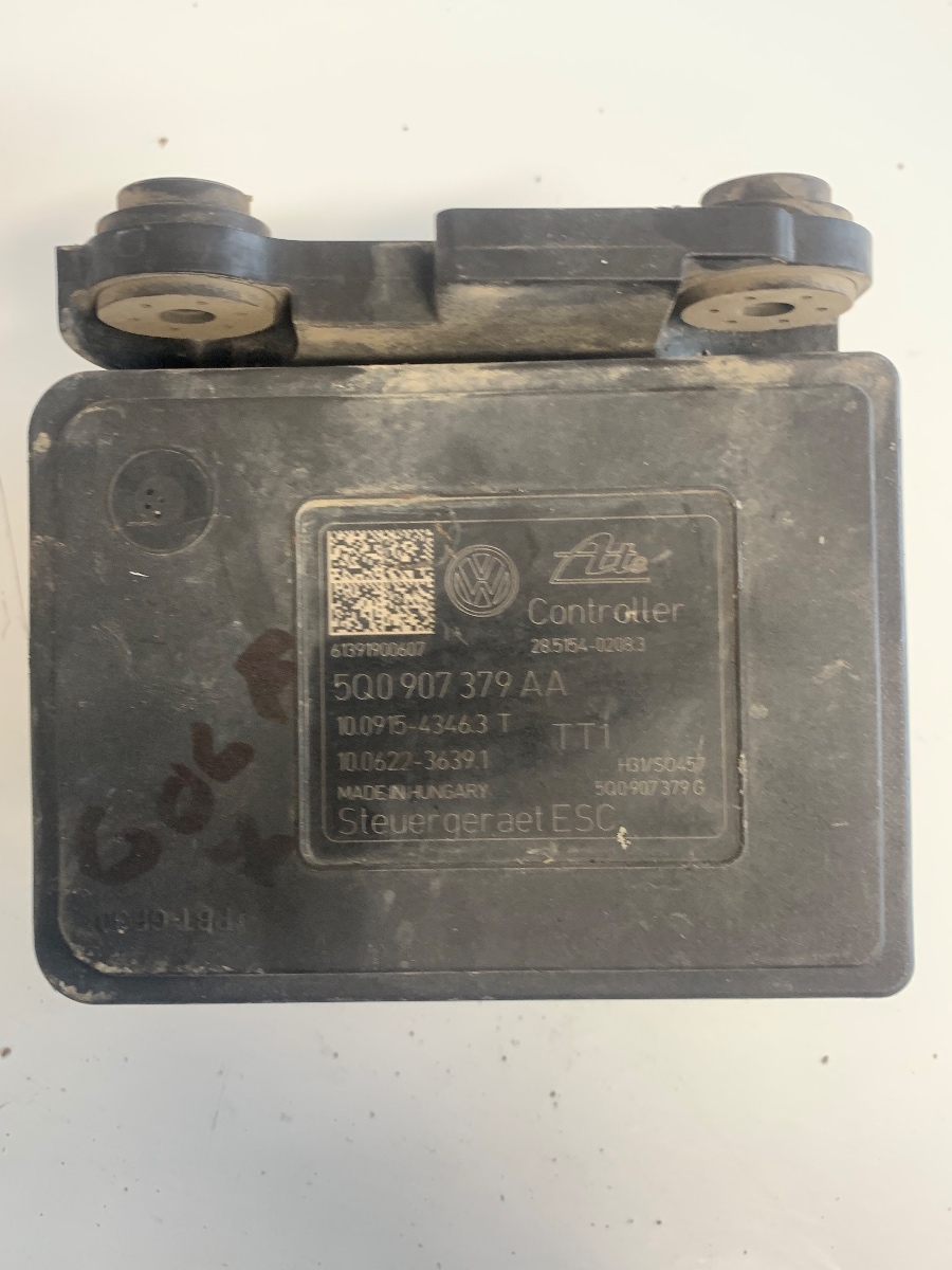 Pompa ABS AUDI A3 III 8V1, 8VK 2012 - > 5Q0907379AA – foto 2