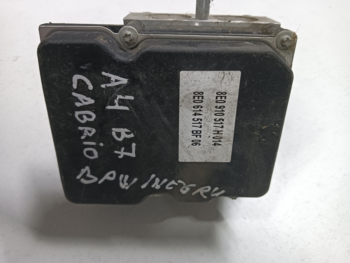 Pompa ABS AUDI A4 III 8EC, B7 2004 - 2008 2.0 TDI BPW 0265950474 – foto 2
