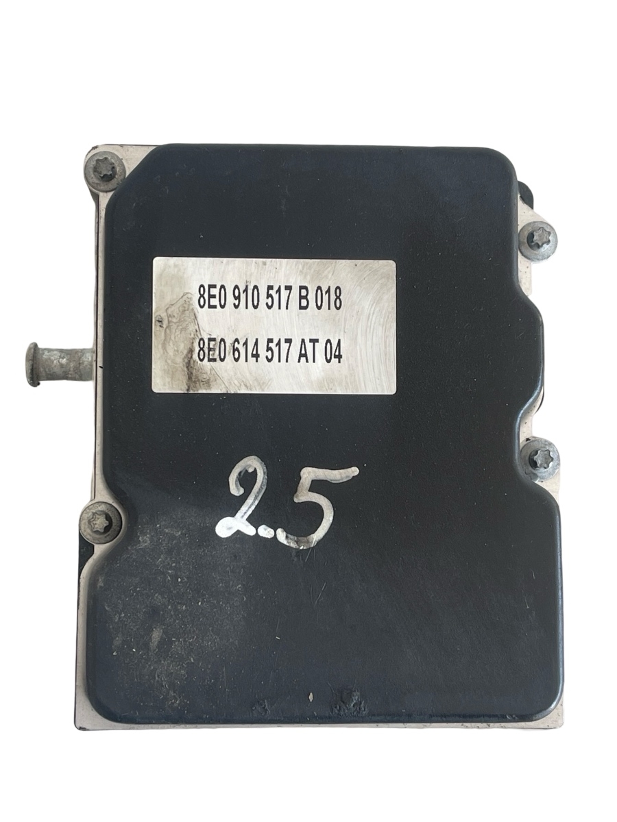 Pompa ABS AUDI A4 III 8EC, B7 2004 - 2008 8E0614517AT 0265234330 – foto 2