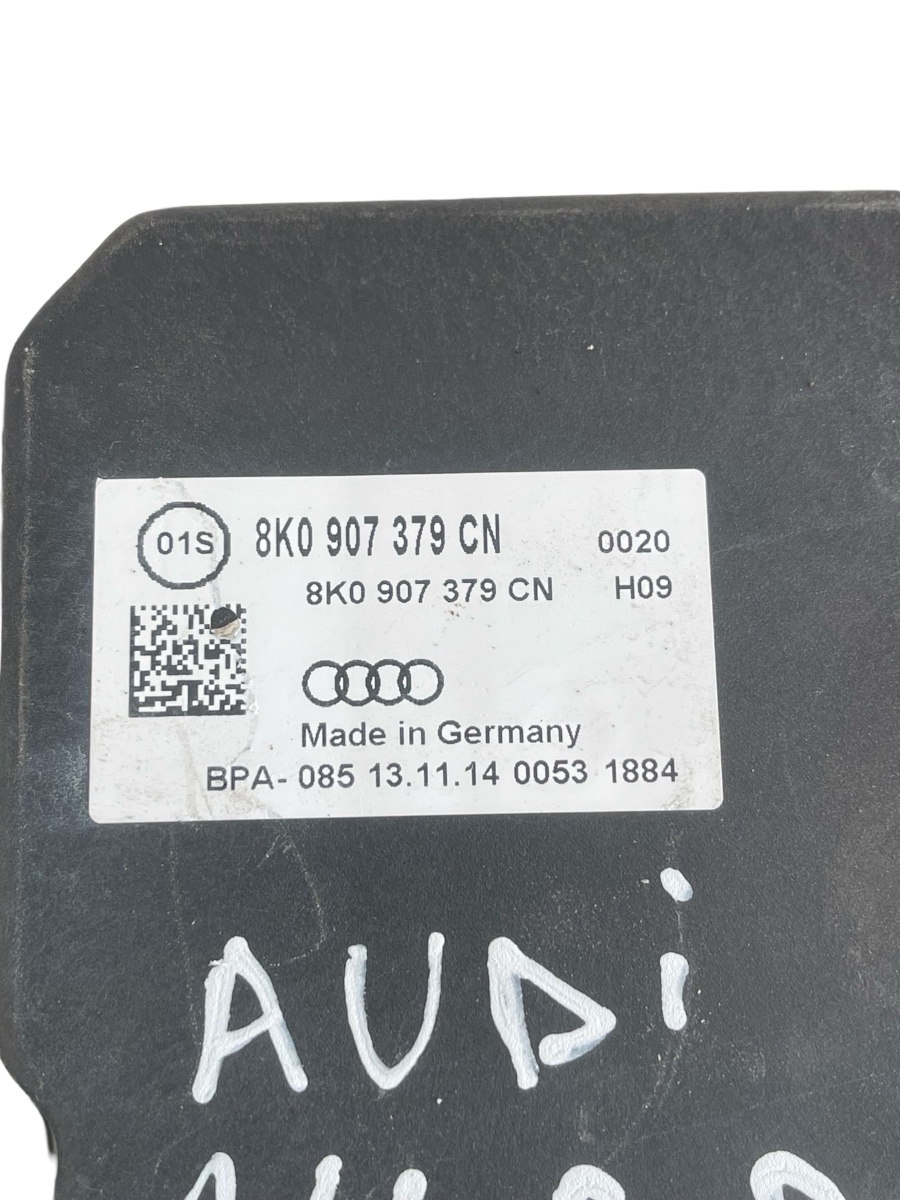 Pompa ABS AUDI A4 IV 8K2, B8 2007 - 2015 8K0614517GT / 0265239452 / 8K0907379CN – foto 3