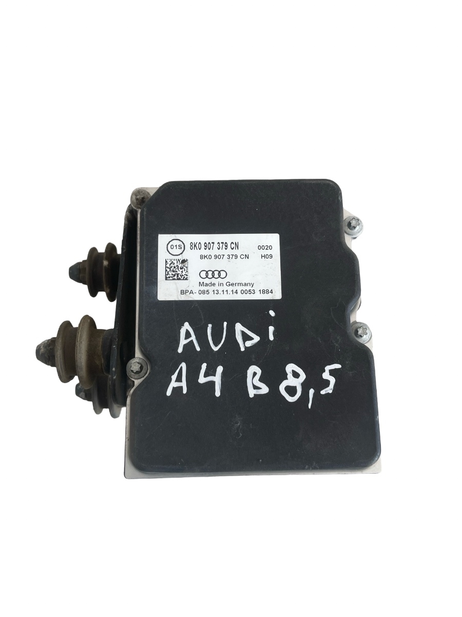 Pompa ABS AUDI A4 IV 8K2, B8 2007 - 2015 8K0614517GT / 0265239452 / 8K0907379CN – foto 4