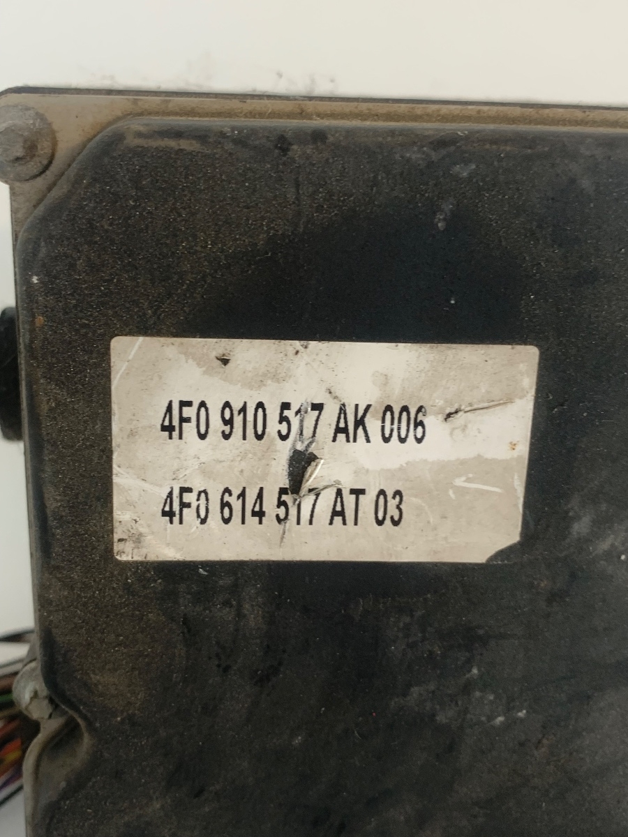 Pompa ABS AUDI A6/S6 III Saloon 4F2, C6 2004 - 2011 4F0910517AK – foto 4