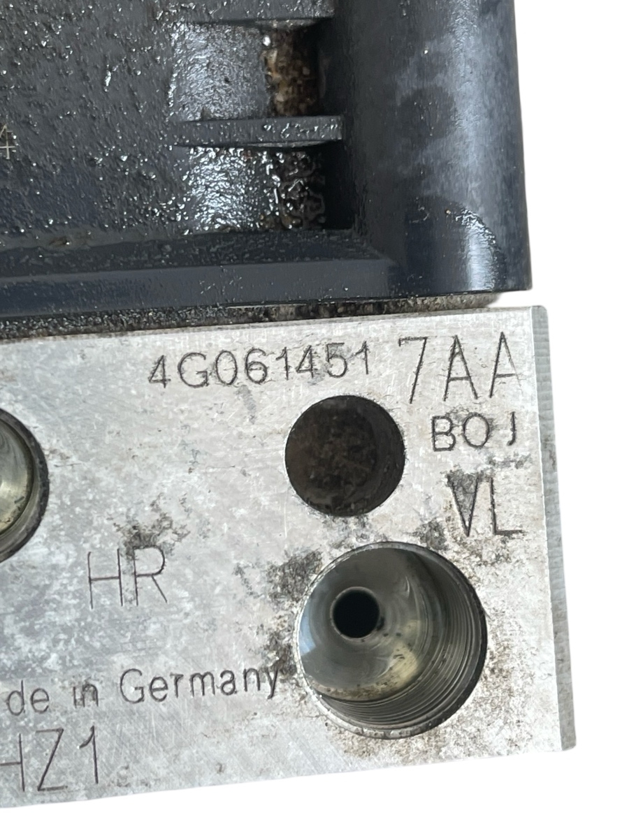 Pompa ABS AUDI A6/S6 IV Saloon 4G2, C7, 4GC 2010 - 2018 4G0614517AA 0265250562 – foto 4