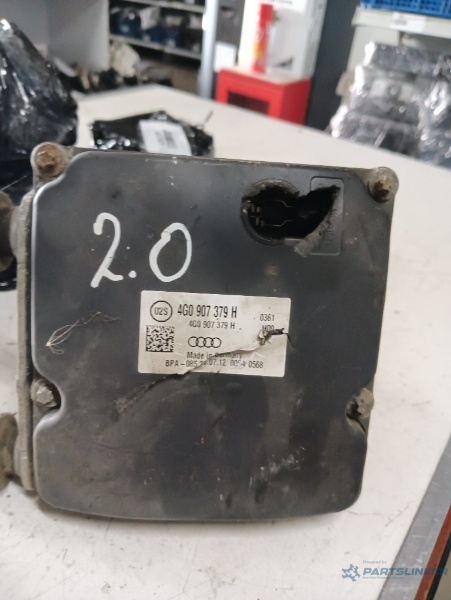 Pompa ABS AUDI A6/S6 IV Saloon (4G2, C7, 4GC) [ 2010 - 2018 ] TDI (CGLC, CMGB) 130KW|177HP OEM 4g0907379h – foto 2