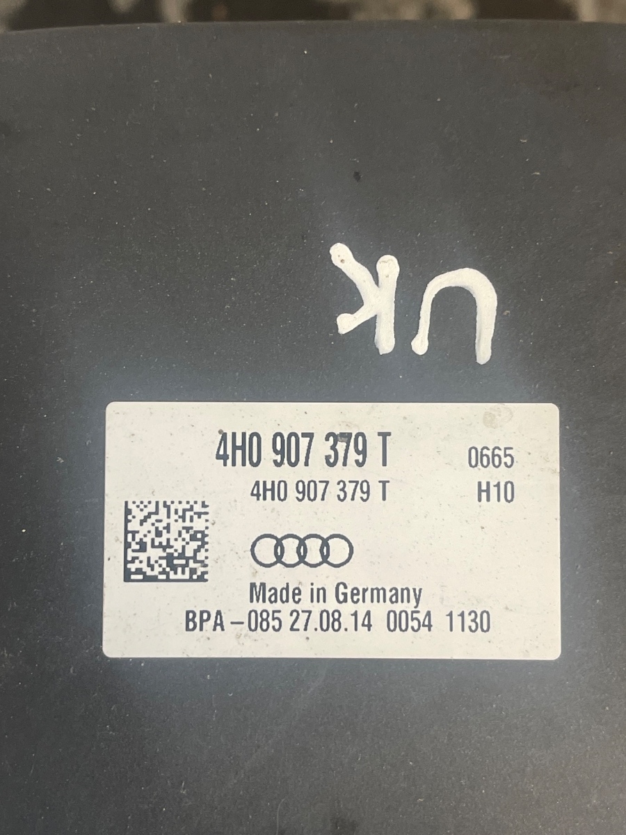 Pompa ABS AUDI A8 III 4H2, 4H8, 4HC, 4HL 2009 - 2018 3.0 TDI quattro CTBA 0265250585 / 4H0907379T / 4H0614517R – foto 2