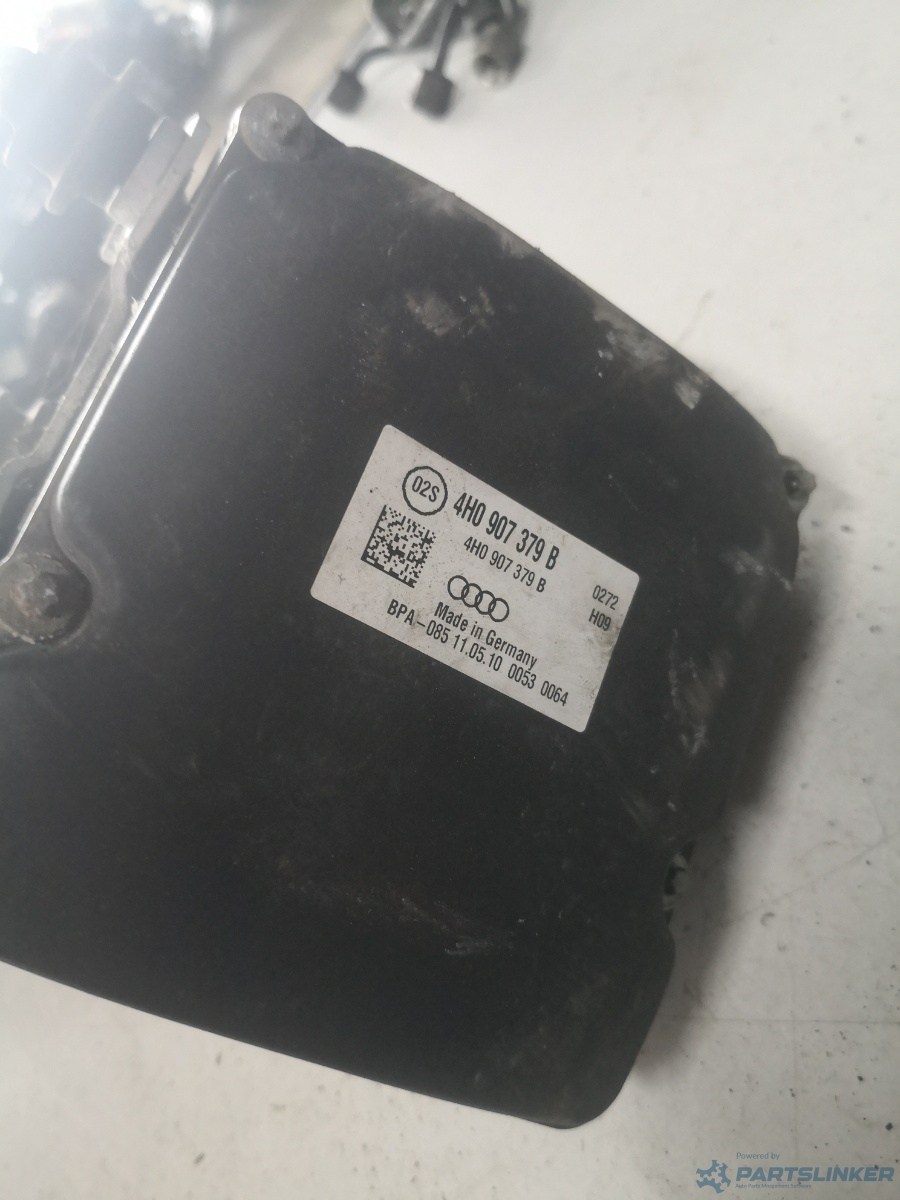 Pompa ABS AUDI A8 III (4H2, 4H8, 4HC, 4HL) [ 2009 - 2018 ] OEM 4h0907379b – foto 3