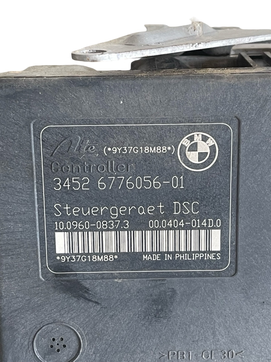 Pompa ABS BMW 1 E81 2006 - 2012 6776055-01 – foto 3