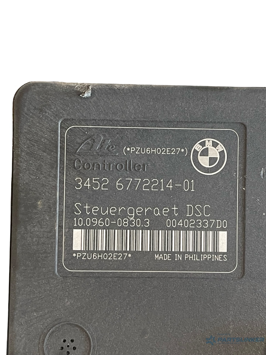 Pompa ABS BMW 3 V E90 2004 - 2012 6772213-01 – foto 2