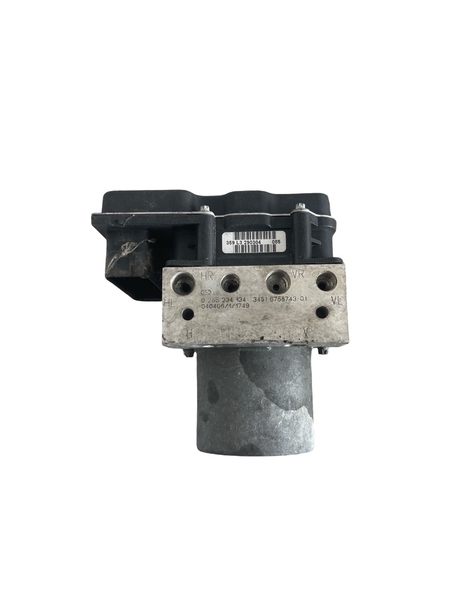 Pompa ABS BMW 5 E60 2001 - 2010 0265234134 34516758743-01 – foto 2