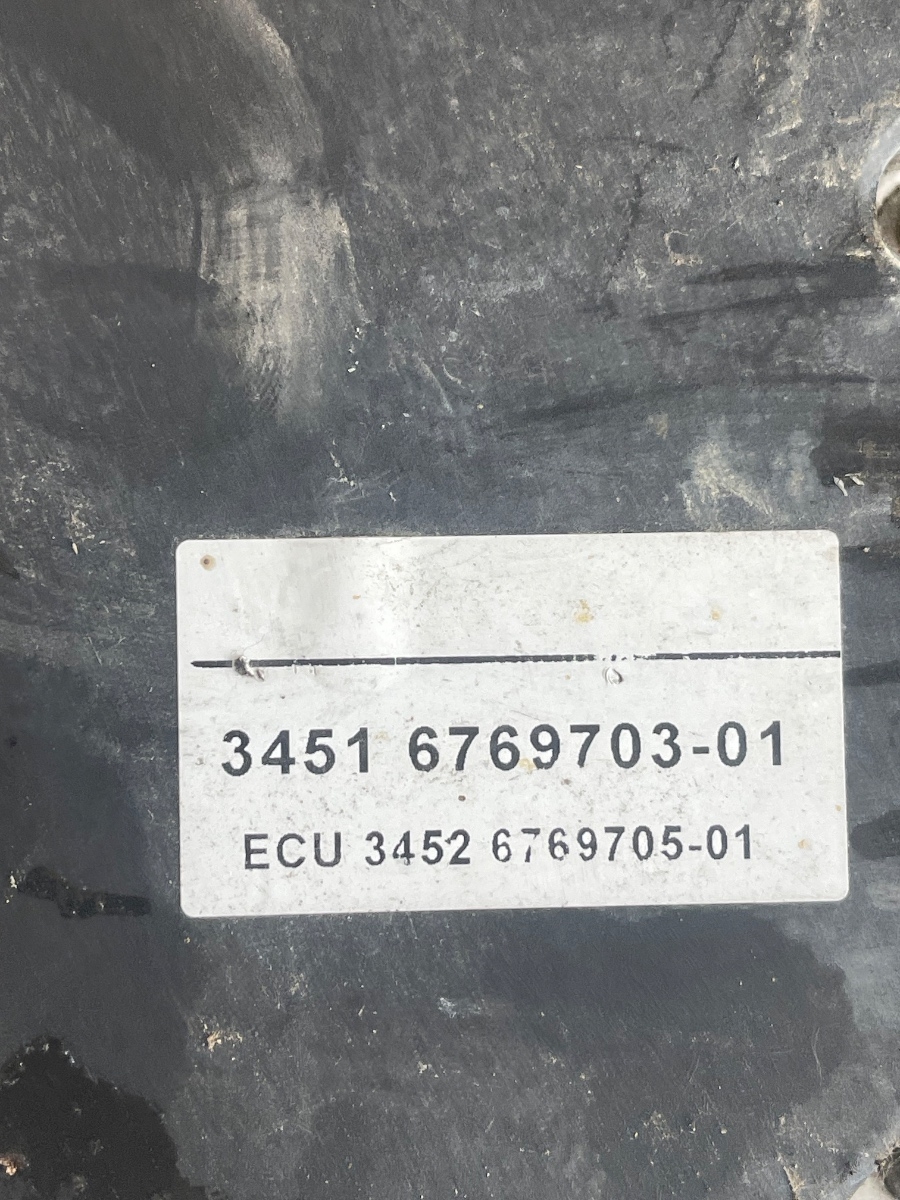 Pompa ABS BMW 6 E63 2004 - 2010 0265234134 – foto 3