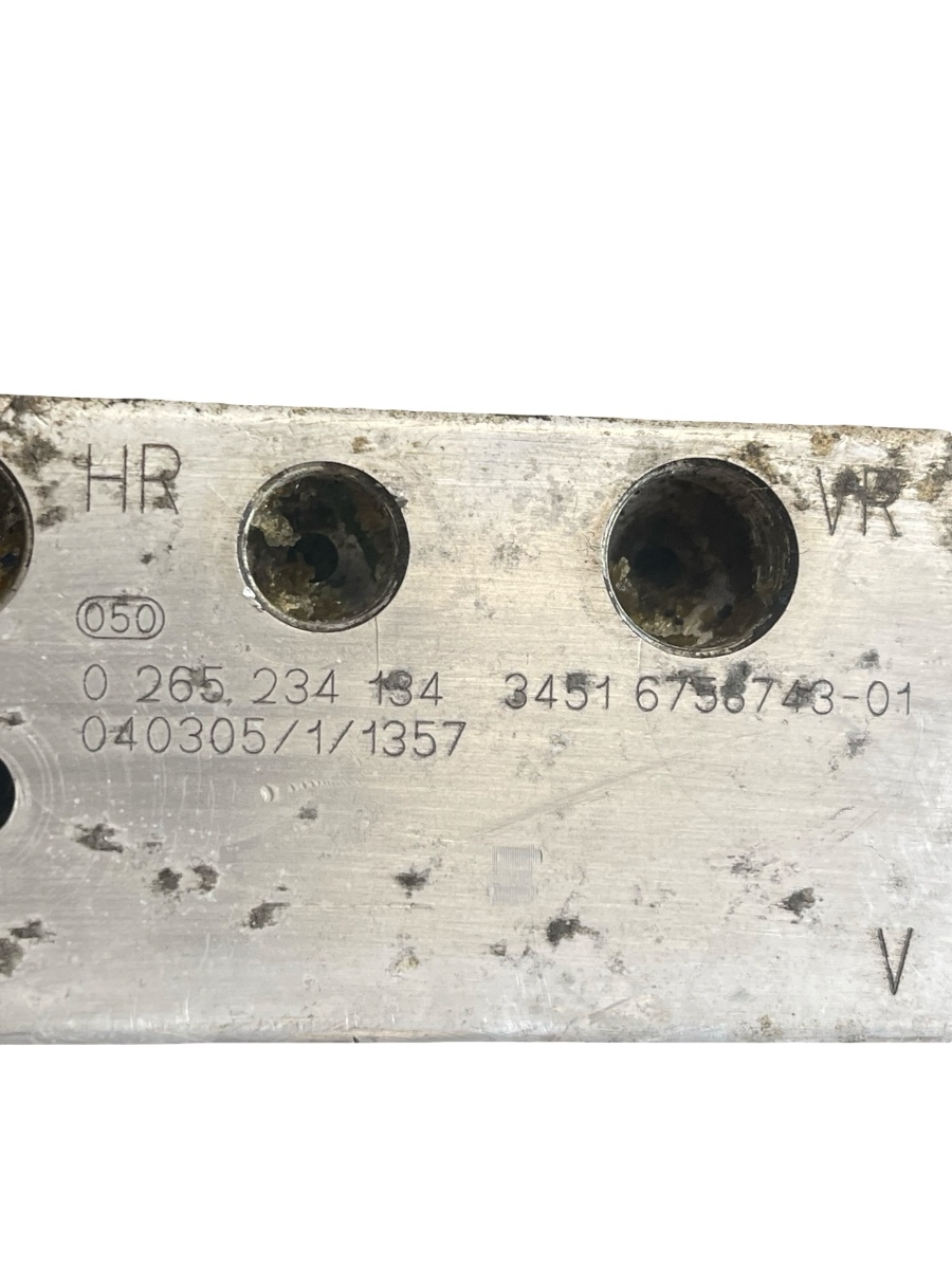 Pompa ABS BMW 6 E63 2004 - 2010 0265234134 – foto 3