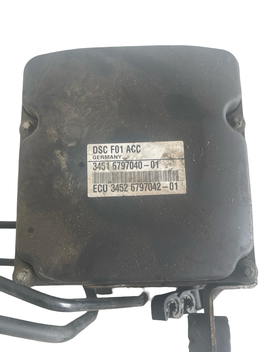 Pompa ABS BMW 7 V F01, F02, F03, F04 2008 - 2015 34516785441-03 0265250356 – foto 4
