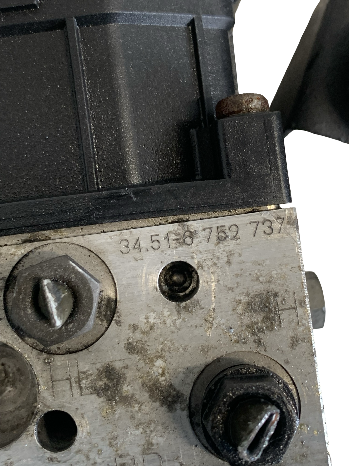 Pompa Abs BMW SERIA 7 E38 1994–2001 728i M52B28 - cod: 0265225005 / 6752737 – foto 3