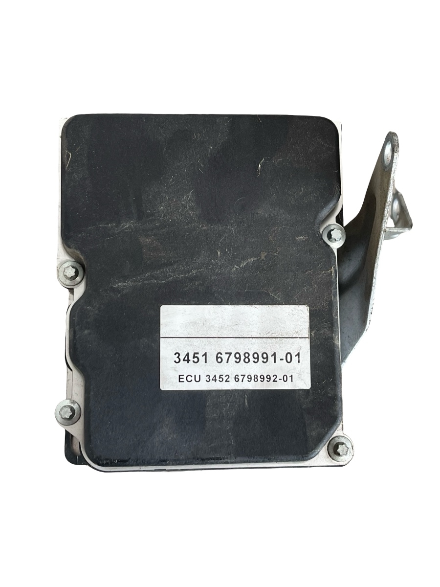 Pompa ABS BMW X1 I E84 2009 - 2015 6791272-01 0265236159 – foto 3