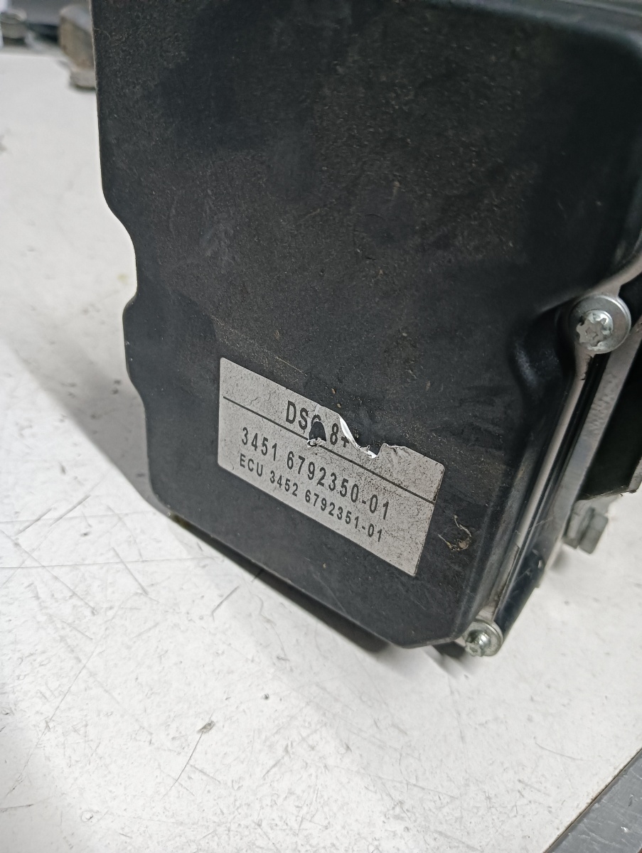 Pompa ABS BMW X1 I (E84) [ 2009 - 2015 ] OEM 0265236446 – foto 2