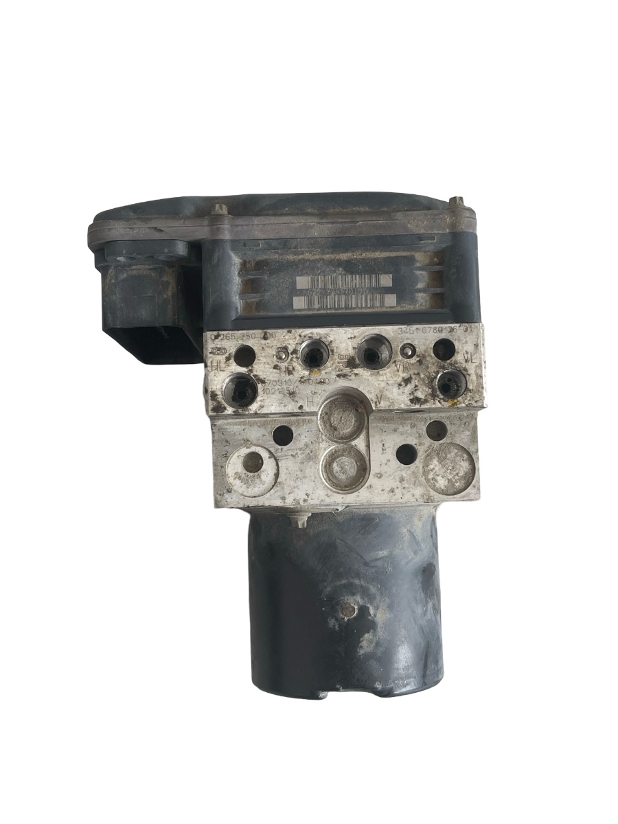 Pompa ABS BMW X5 II E70 2006 - 2013  6780126-01 / 0265250200 – foto 2
