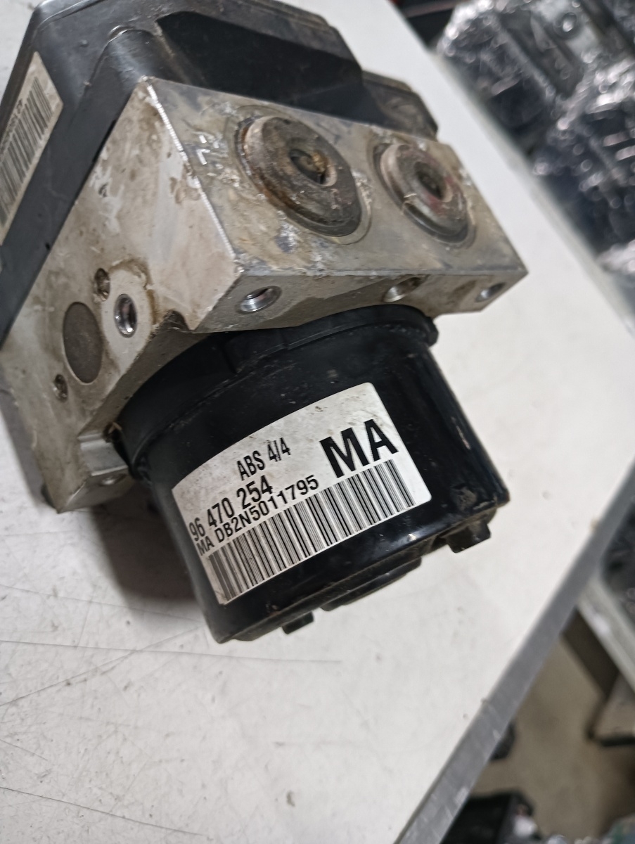 Pompa ABS CHEVROLET AVEO Saloon (T250, T255) [ 2005 - > ] 1.2 (LMU) 55KW|75HP OEM 96470254 – foto 2