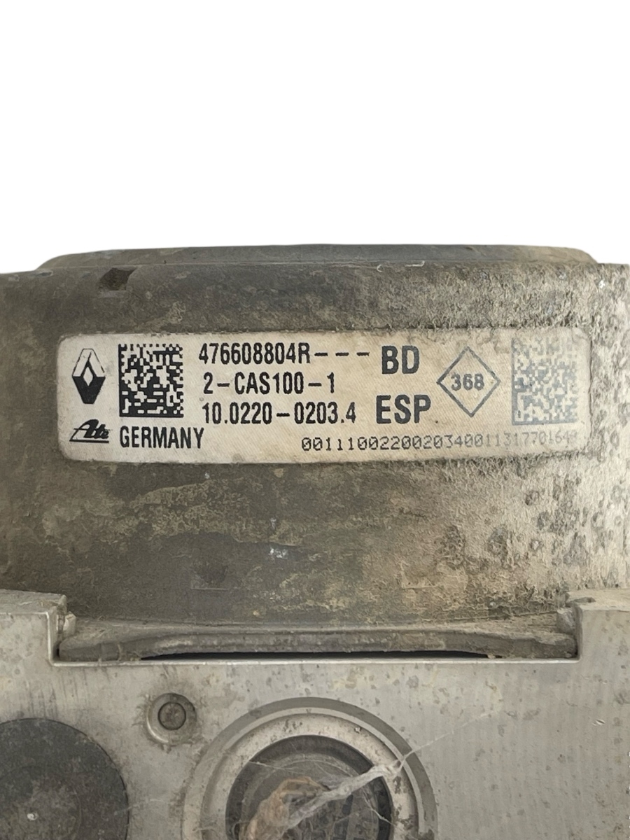 Pompa ABS DACIA LODGY 2012 - > 476608804R – foto 3