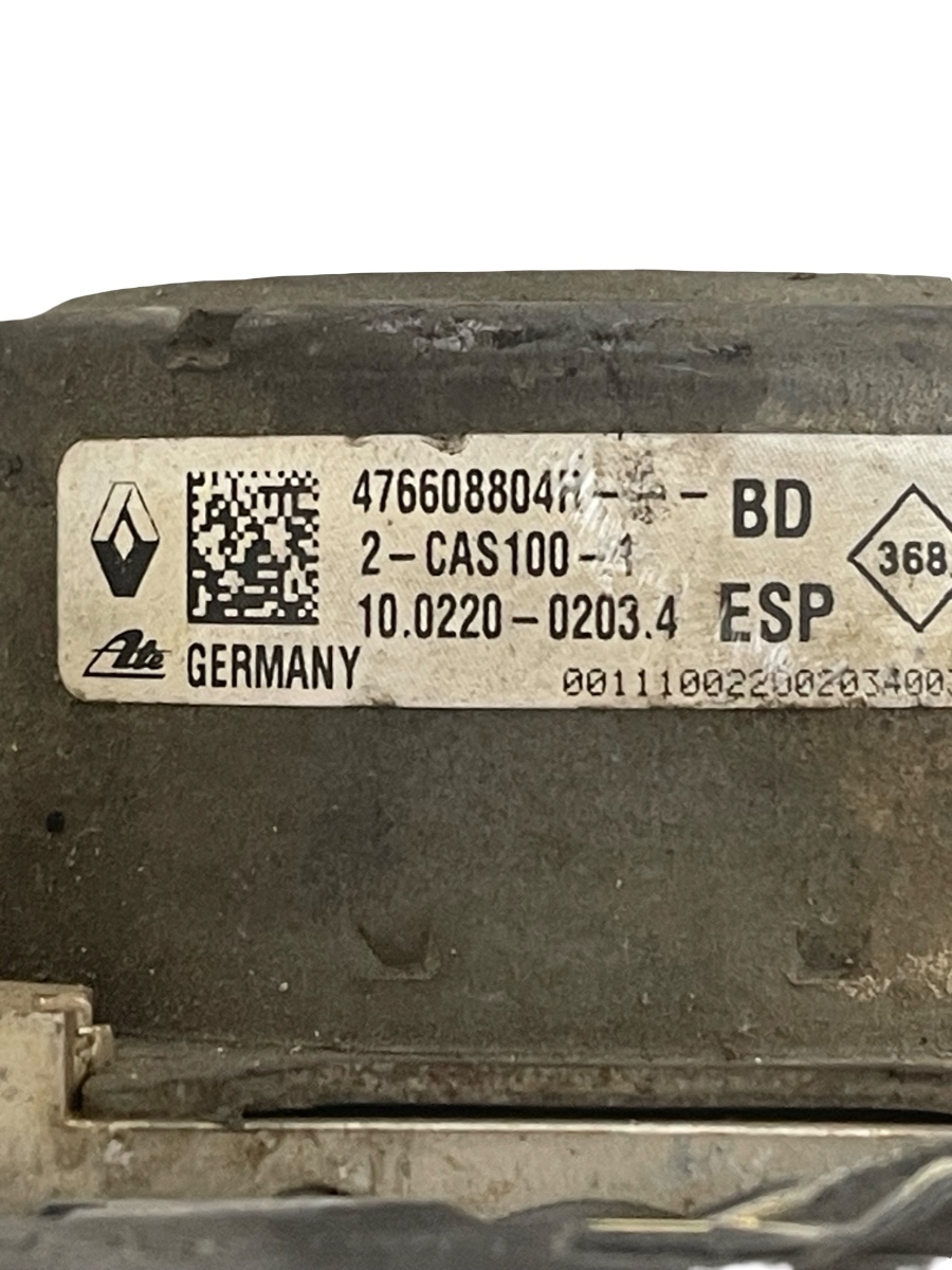 Pompa ABS DACIA LODGY 2012 - > 476608804R – foto 2