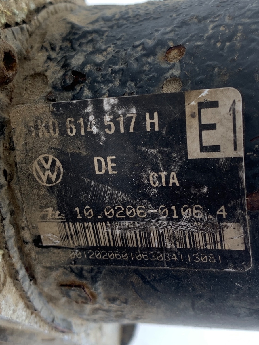 Pompa ABS fata VOLKSWAGEN GOLF V 1K1 2003 - 2009 2.0 2.0 BHY, CBPA VAG 1K0614517H 1K0907379K – foto 2