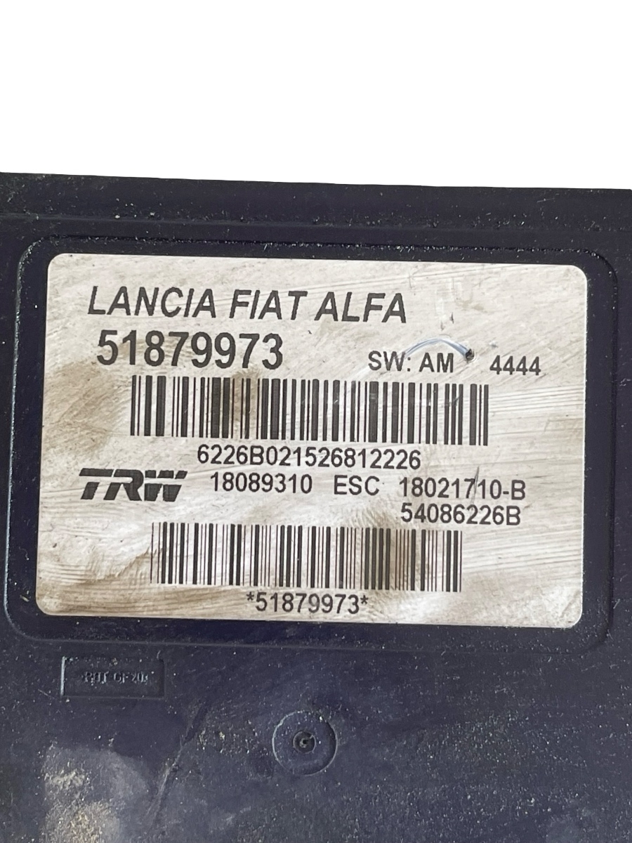 Pompa ABS FIAT 500L 199, 351_, 352_ 2012 - > 1.4 843 A1.000 51879973 – foto 2