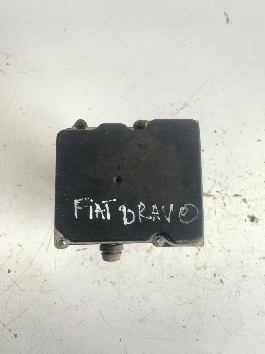 Pompa ABS FIAT BRAVO II 198 2006 - > 1.9JTD 51823644 0265230340 – foto 3