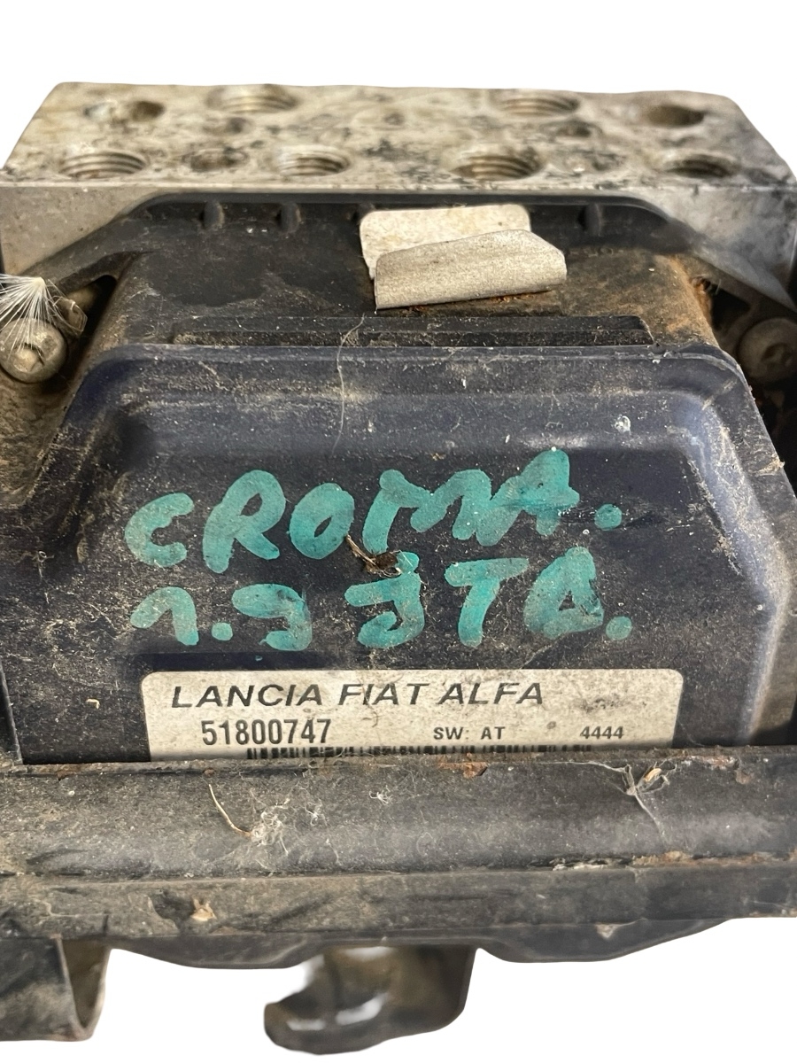 Pompa ABS FIAT CROMA II 194 2005 -> 1.9 D Multijet 939 A2.000 51800747 – foto 2
