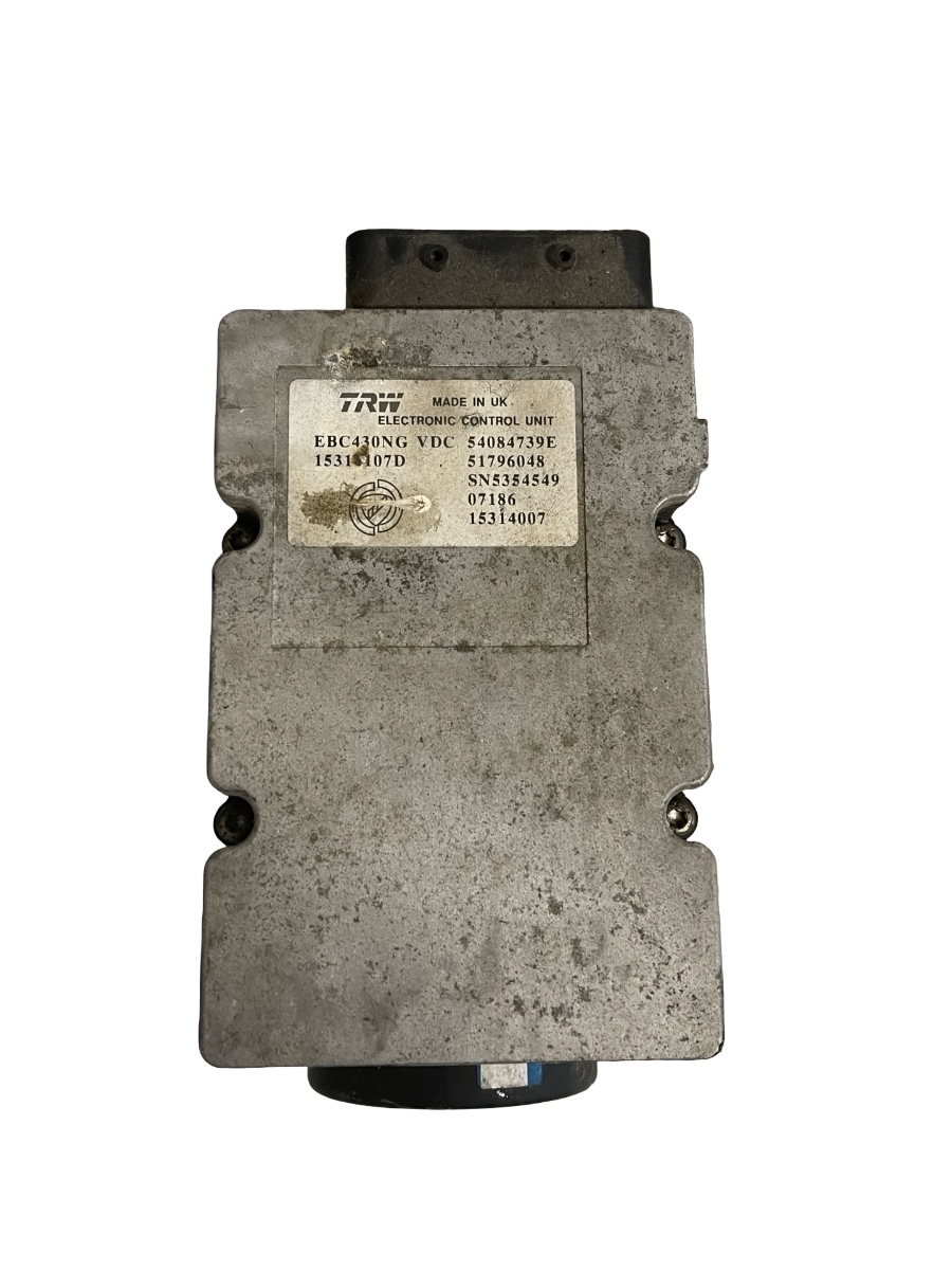 Pompa ABS FIAT CROMA II 194 2005 - > 1.9 D Multijet 939 A2.000 54084739E – foto 3