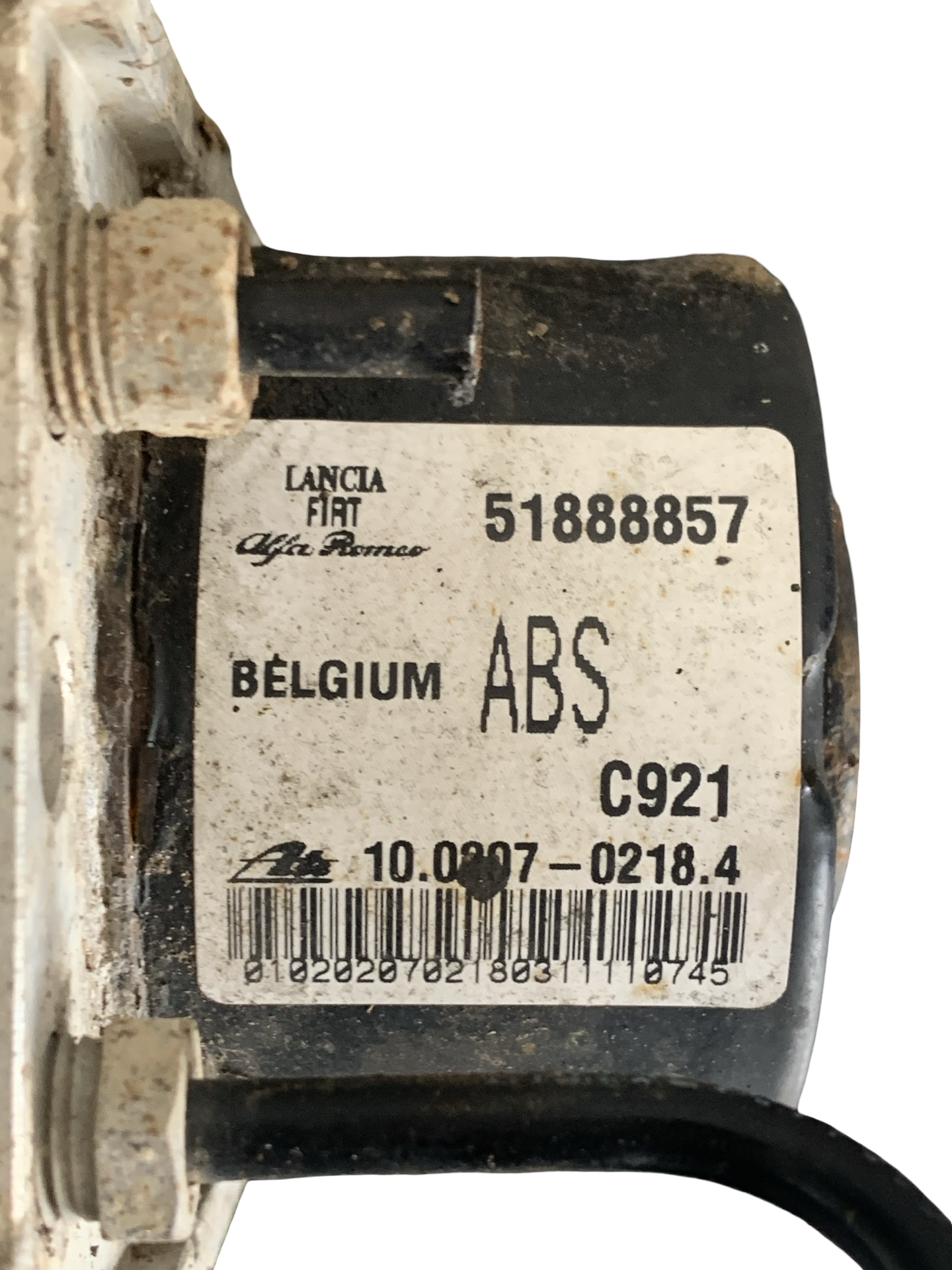 Pompa Abs Fiat Doblo 2 2009–2019 - cod: 51888857 – foto 2