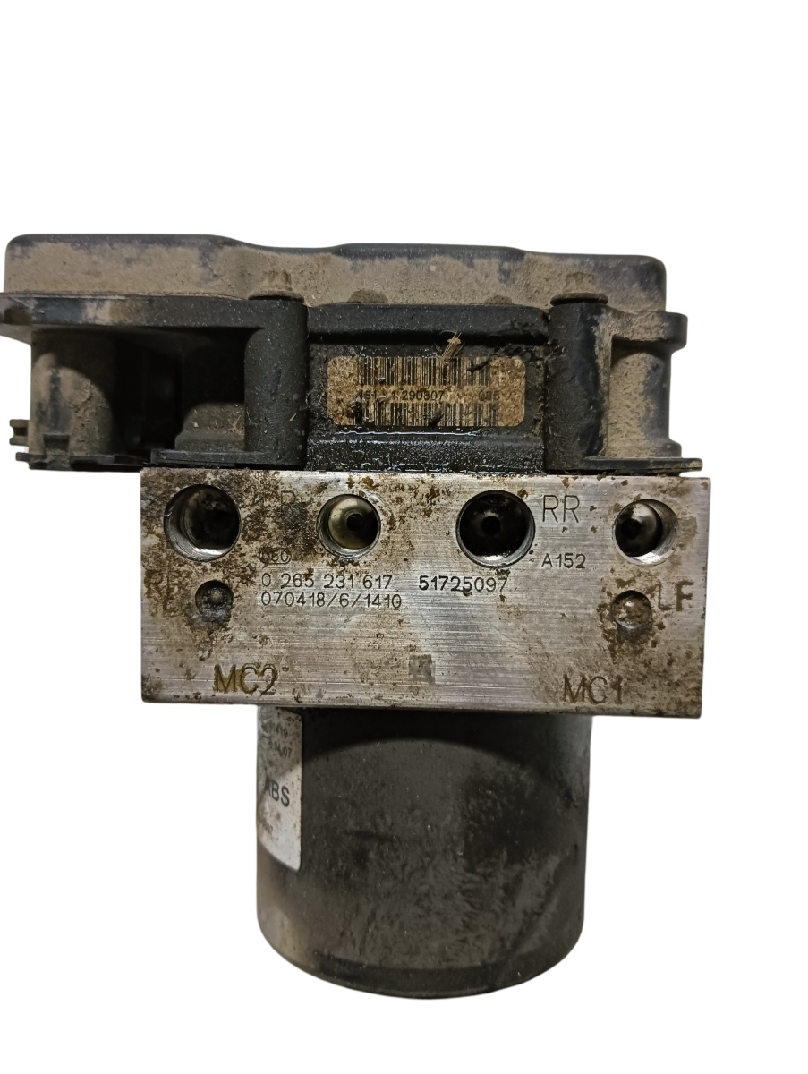 Pompa ABS FIAT DUCATO Box 250, 290 2006 - > 2.3 120 Multijet 2,3 D F1AE0481D, FPT 0265800461 0265231617 – foto 2