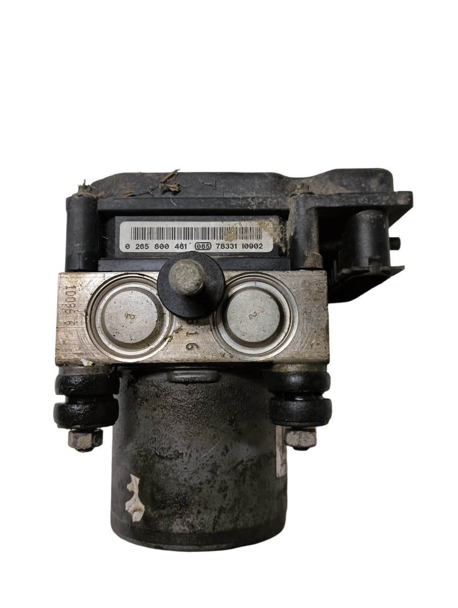 Pompa ABS FIAT DUCATO Box 250, 290 2006 - > 2.3 120 Multijet 2,3 D F1AE0481D, FPT 0265800461 0265231617 – foto 3