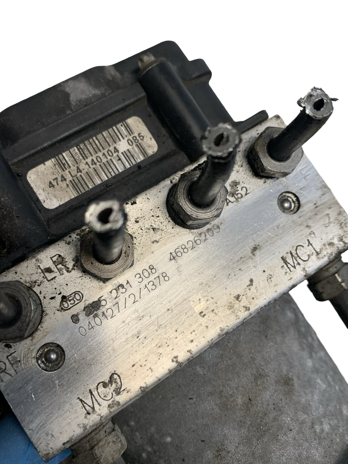 Pompa Abs Fiat Idea 2003–2011 - cod: 46826209 – foto 2