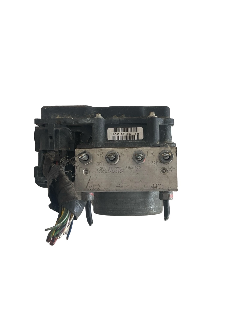 Pompa ABS FIAT LINEA 323_, 110_ 2006 - > 1.4 350 A1.000 0265231995 – foto 3
